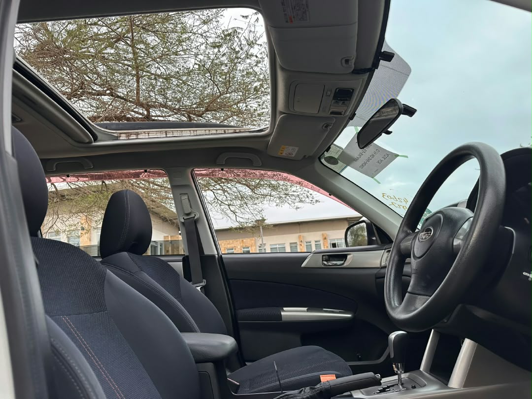 SUBARU FORESTER thumbnail 9